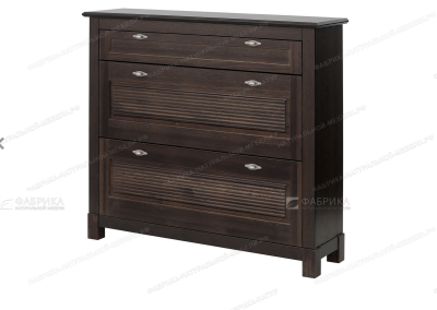 Обувница Рауна 670